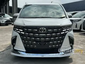 2024 Toyota Alphard 2.5 Z Modelista MPV
