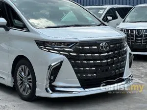 2024 Toyota Alphard 2.5 Z Modelista MPV