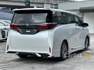 2024 Toyota Alphard 2.5 Z Modelista MPV