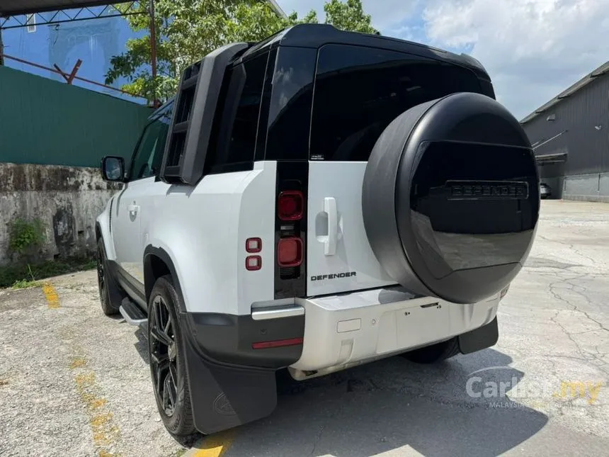 2021 Land Rover Defender 110 P300 HSE SUV