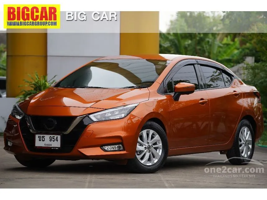 2020 Nissan Almera VL Sedan