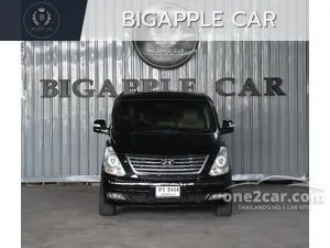 2012 Hyundai GRAND STAREX 2.5 VIP Wagon