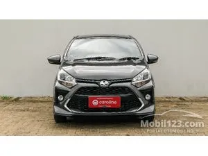 2024 Toyota Agya 1.2 G Hatchback