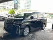 Recon 2019 Toyota Alphard 2.5 SA UNREG ( SUNROOF )