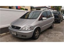 2002 Chevrolet Zafira 2.2 (ปี 00-06) CDX Wagon AT