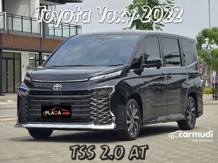 2022 Toyota Voxy MPV