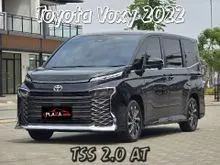 2022 Toyota Voxy 2.0 MPV (Pajak Mei 2026) Voxy 2022 ada 2 unit PUTIH & HITAM