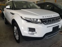 2015 Land Rover Range Rover Evoque 2.0 Si4 Dynamic SUV