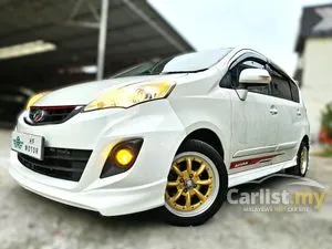 2016 Perodua Alza 1.5 EZ MPV