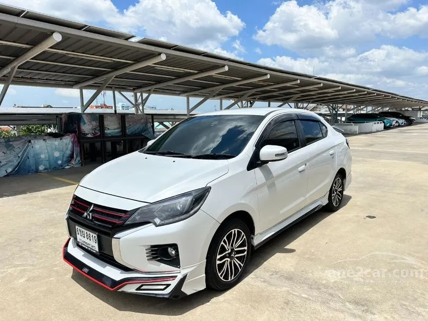 2025 Mitsubishi ATTRAGE Active Sedan