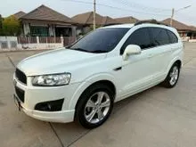 2011 Chevrolet CAPTIVA 2.4 (ปี 07-12) LTZ 4WD SUV
