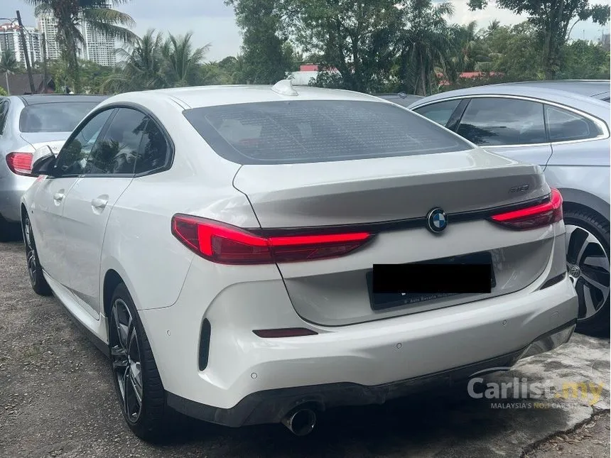 2020 BMW 218i M Sport Sedan