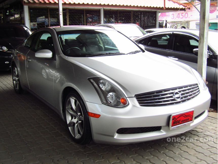 Nissan skyline 2005