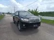 Used 2018 Toyota Hilux 2.4 G Dual Cab Pickup Truck