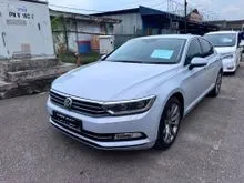 2018 Volkswagen Passat 1.8 TSI Comfortline Sedan WARRANTY1 YEAR