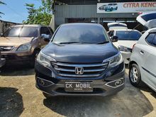 2013 Honda CR-V 2.0 2 SUV