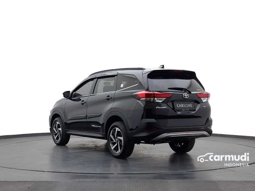 2021 Toyota Rush TRD Sportivo SUV