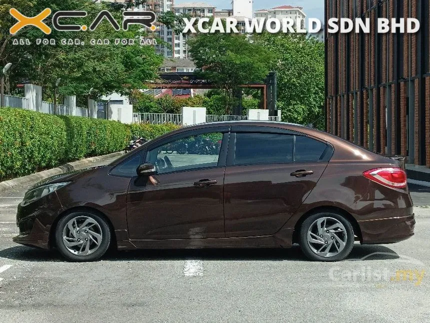 2019 Proton Persona Standard Sedan