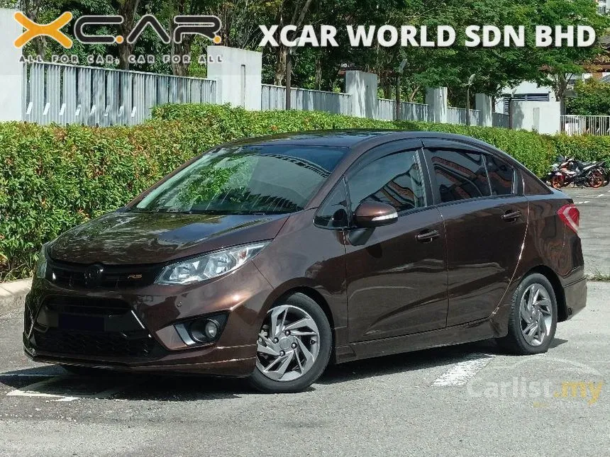 2019 Proton Persona Standard Sedan