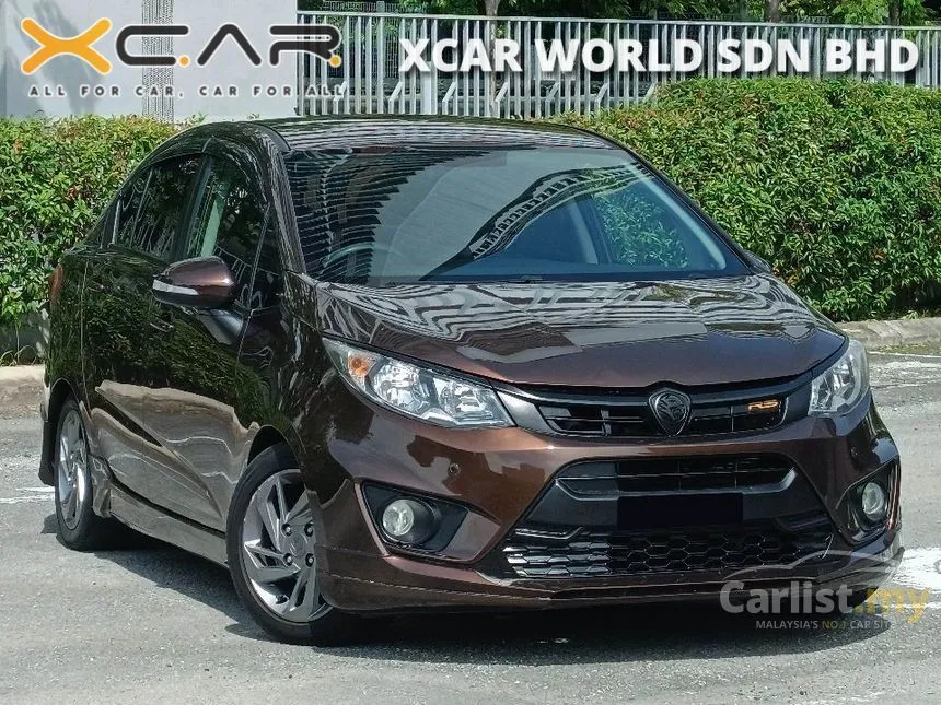 2019 Proton Persona Standard Sedan