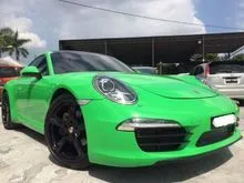 [ 2012 ] Porsche 911 3.4 Carrera Coupe