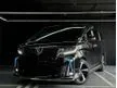 Used Toyota Alphard SC 2.5 (A) Pilot Seat 360 Camera Modellista Body Kit Fully Convert Facelift Alpine Infotainment