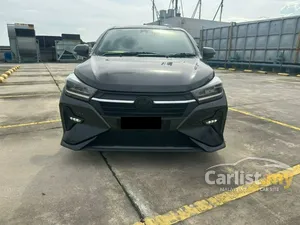 2024 Perodua AXIA 1.0 AV Hatchback