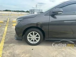 2024 Perodua AXIA 1.0 AV Hatchback