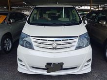2002 Toyota Alphard 3.0 MPV (A) USED CAR
