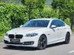 Used Used 2013/2014 Registered in 2014 BMW 520i (A) F10 LCi New Facelift ,Petrol Twin power Turbo F1 Paddle shift High Spec CKD Local BMW MALAYSIA