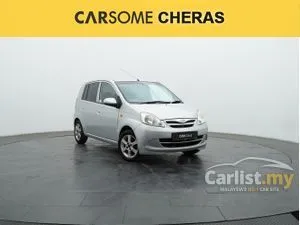 2013 Perodua Viva 1.0 EZ Hatchback
