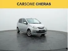 2013 Perodua Viva 1.0 Hatchback