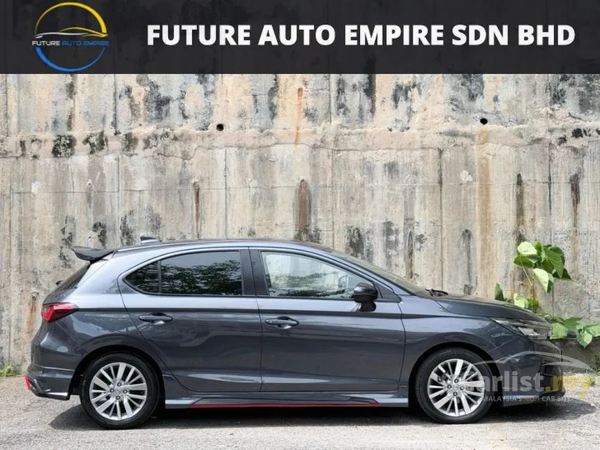 2022 Honda City V Hatchback