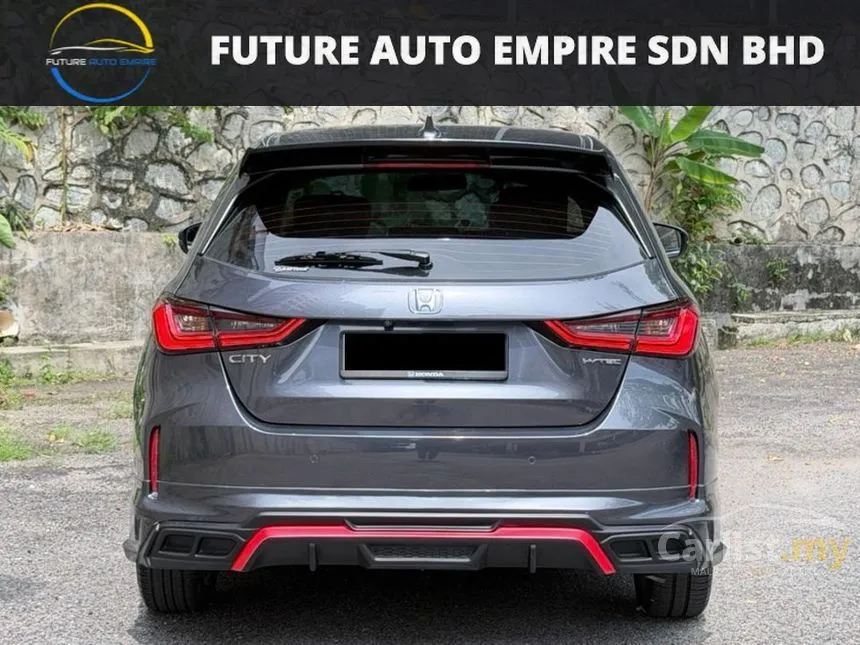 2022 Honda City V Hatchback