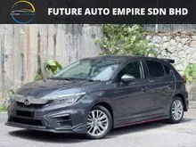 2022 Honda City 1.5 V Hatchback LOW MILEAGE 39K KM / FULL SERVICE RECORD HONDA / UNDER WARRANTY