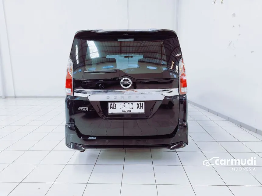 2019 Nissan Serena Highway Star MPV