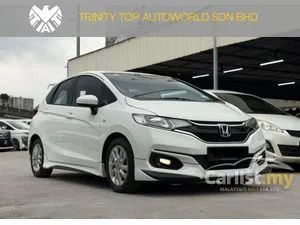 2017 Honda Jazz 1.5 E Hatchback