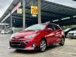 Used 2021 Toyota Yaris 1.5 E Hatchback sport bodykits PTPTN CAN DO NO DRIVING LICENSE CAN DO FAST APPROVAL - Cars for sale