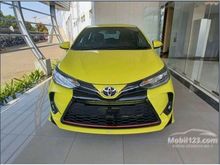 PROMO AKHIR TAHUN YARIS dp 20 % data dibantu sampai approve