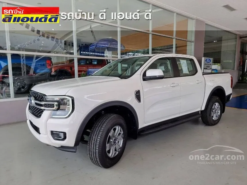 Ford Ranger 023 2023 Ford Ranger 2.0 DOUBLE CAB (ปี 22-28) Hi-Rider XLT Pickup for sale ...