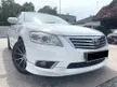 Used 2011 Toyota Camry 2.4 V (A) , ANDROID PLAYER , REVERSE CAMERA , ELECTRONIC SEATS ** 1 OWNER , FREE 1 YEAR WARRANTY ** - Cars for sale