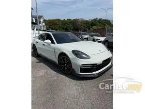 2017 Porsche Panamera 4.0 Turbo Hatchback
