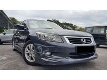 HONDA ACCORD 2.0 (A) VTi BODYKIT LOW MILEAGE PREMIUM ONE OWNER