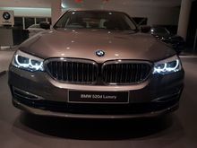 SPESIAL BIG DISKON, BIG PROMO, BIG BONUS2018 BMW 520i 2.0 Luxury Sedan