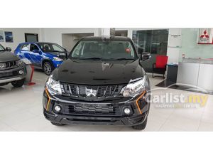 2018 Mitsubishi Triton 2.4 VGT Athlete Pickup Truck