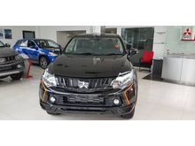 2018 Mitsubishi Triton 2.4 VGT Athlete Pickup Truck