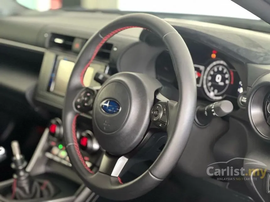 2023 Subaru BRZ Coupe