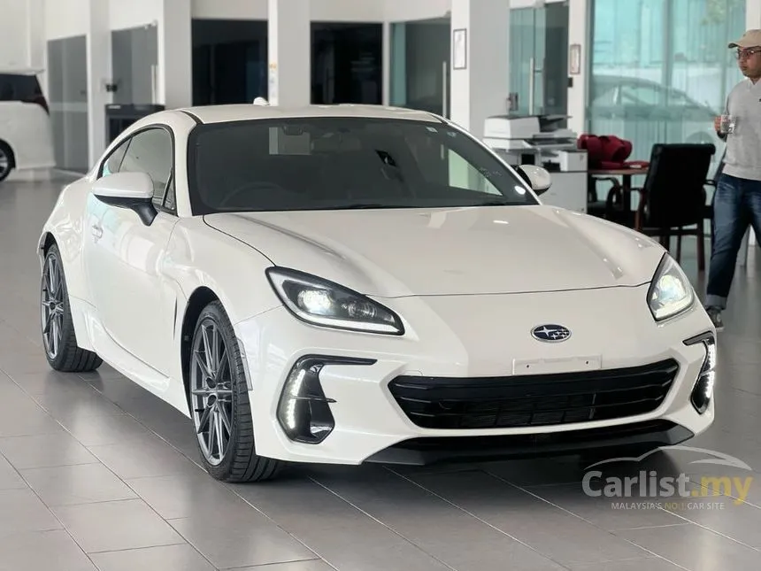 2023 Subaru BRZ Coupe