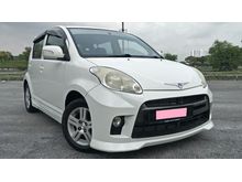 2009 Perodua MyVi 1.3 SE (A) TIP-TOP CONDITION