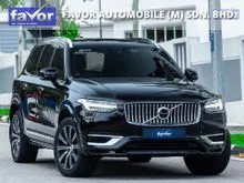 2022 Volvo XC90 2.0 Recharge T8 Inscription Plus (A)